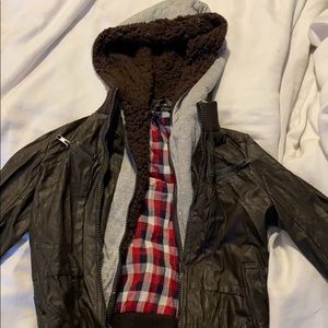 Joe’s size 4/5 jacket worn once